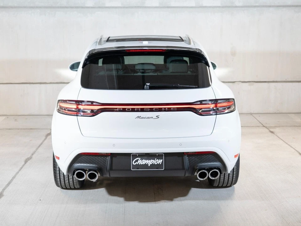 2026 Porsche Macan S - Image 10 of 29