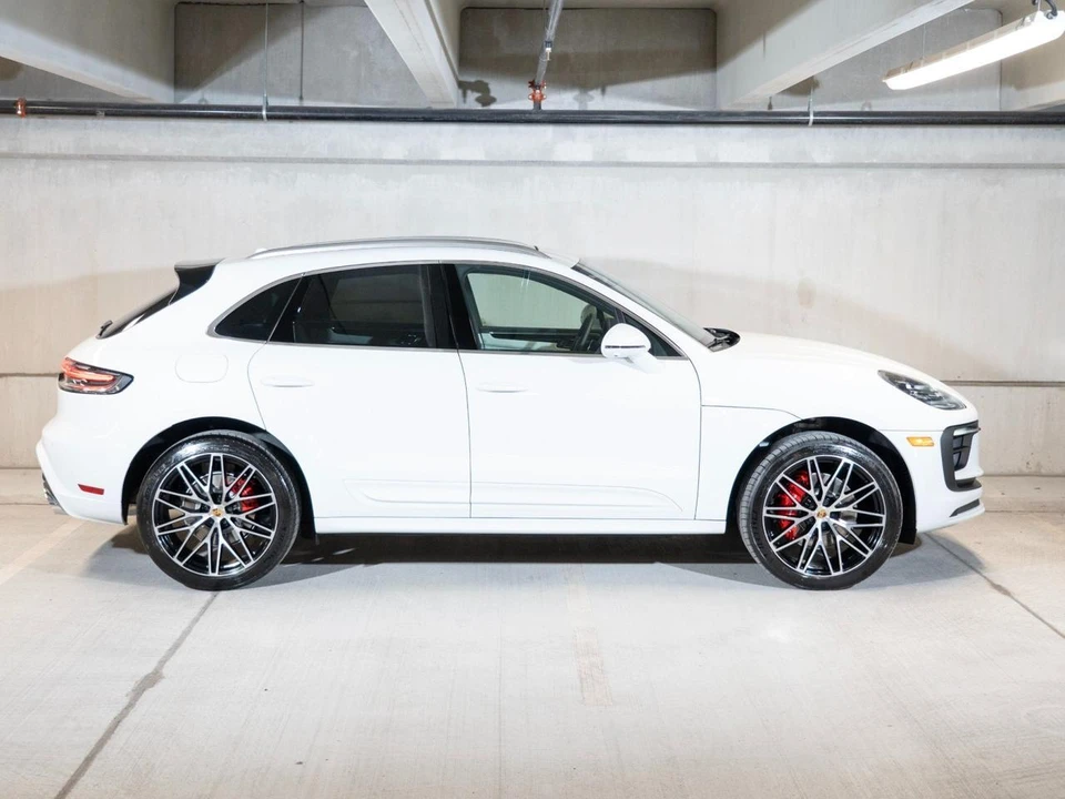 2026 Porsche Macan S - Image 8 of 29