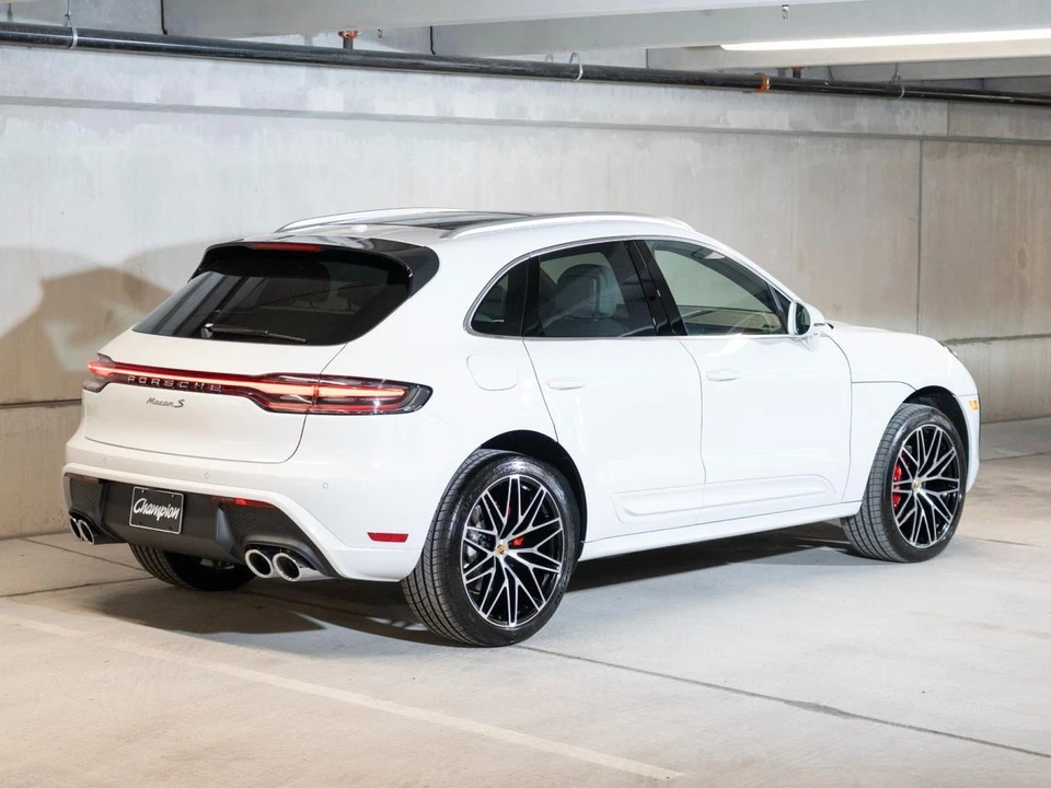 2026 Porsche Macan S - Image 9 of 29