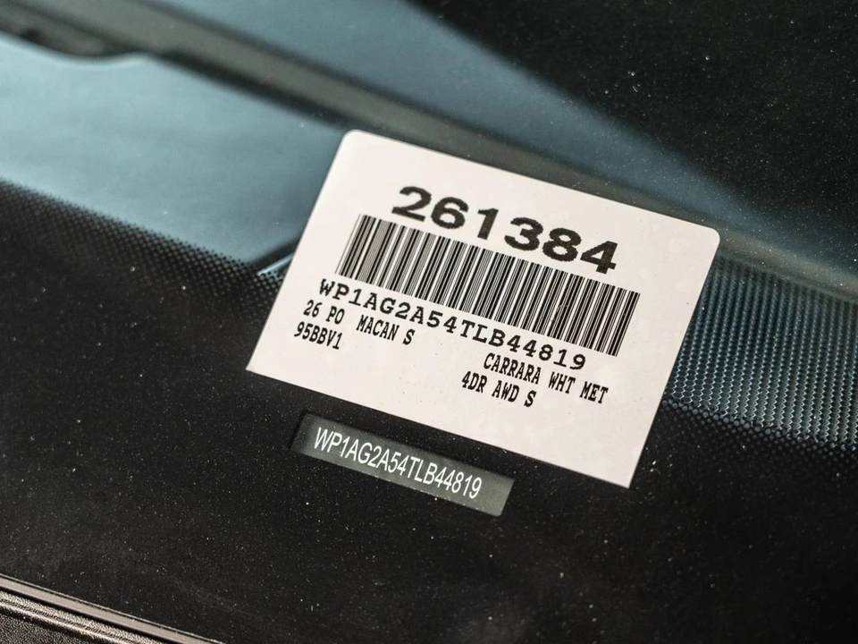 2026 Porsche Macan S - Image 29 of 29