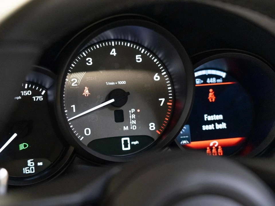 2026 Porsche Macan S - Image 19 of 29