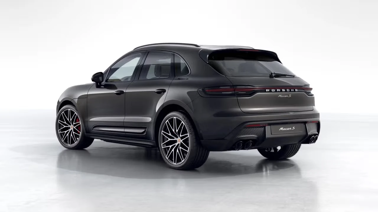 2026 Porsche Macan S - Image 20 of 30