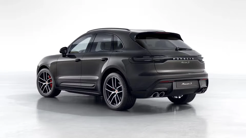 2026 Porsche Macan S - Image 19 of 30