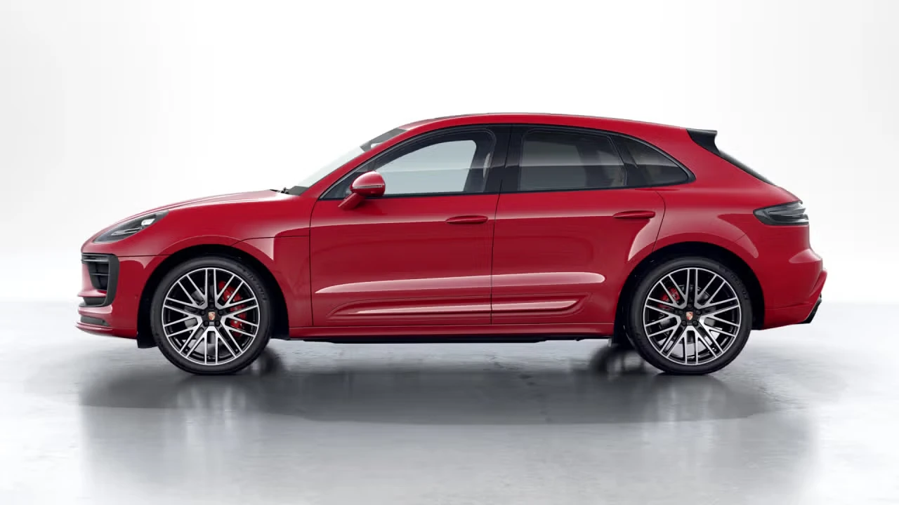 2026 Porsche Macan S - Image 12 of 30