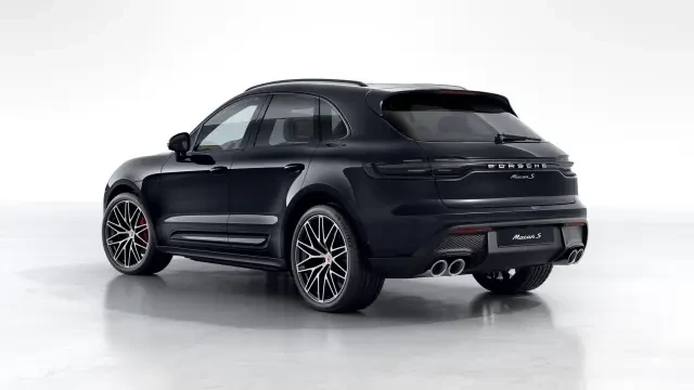 2026 Porsche Macan S - Image 22 of 30