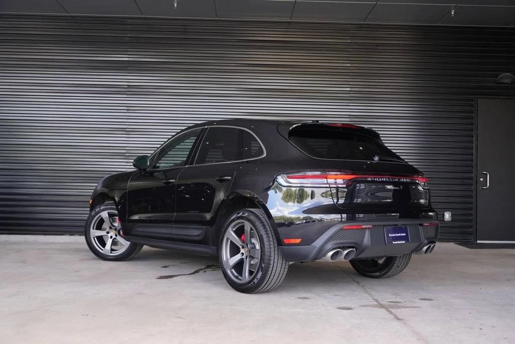 2026 Porsche Macan S - Image 5 of 5