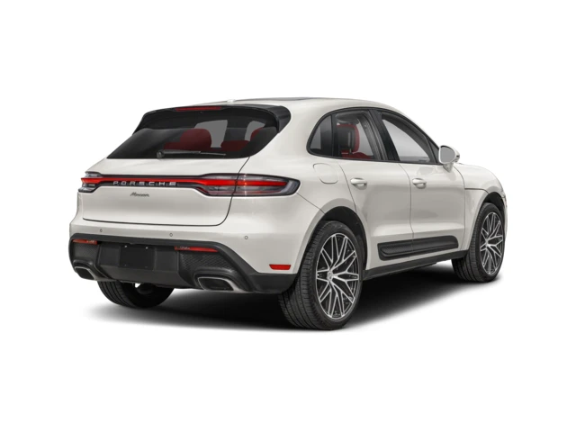 2026 Porsche Macan S - Image 3 of 3