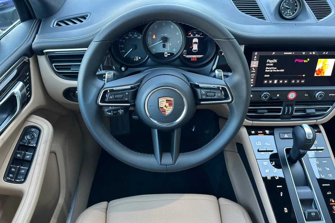 2026 Porsche Macan S - Image 16 of 31