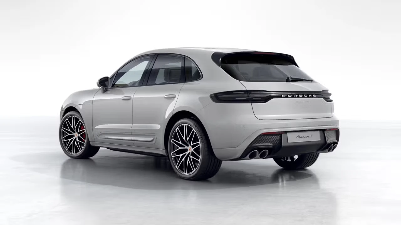 2026 Porsche Macan S - Image 20 of 30
