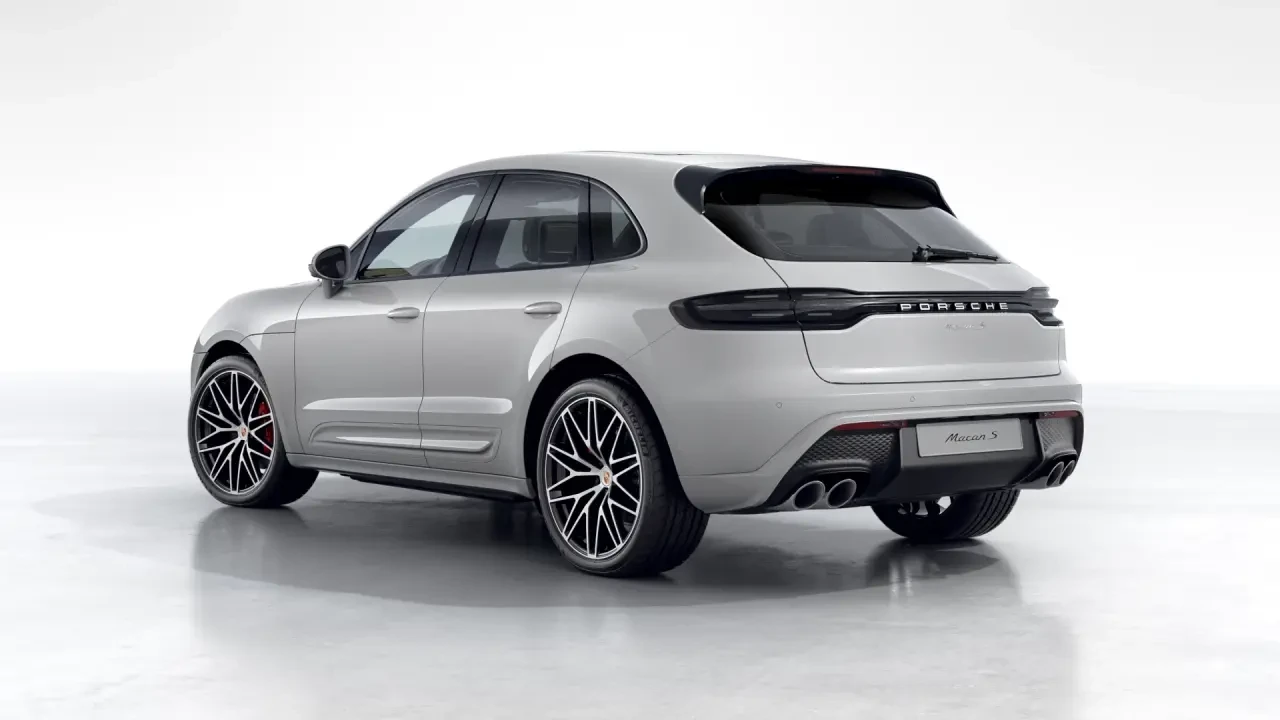 2026 Porsche Macan S - Image 24 of 30