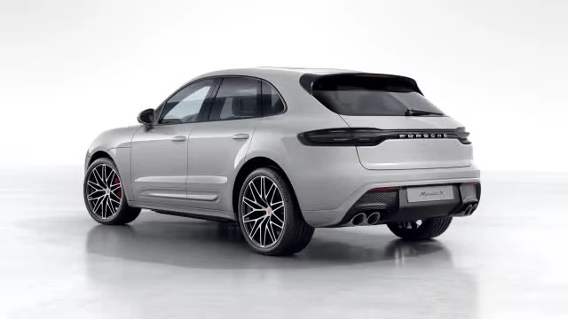 2026 Porsche Macan S - Image 18 of 30