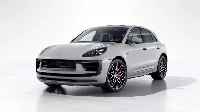 2026 Porsche Macan S - Image 2 of 30