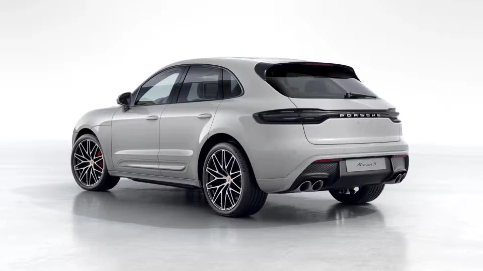 2026 Porsche Macan S - Image 19 of 30