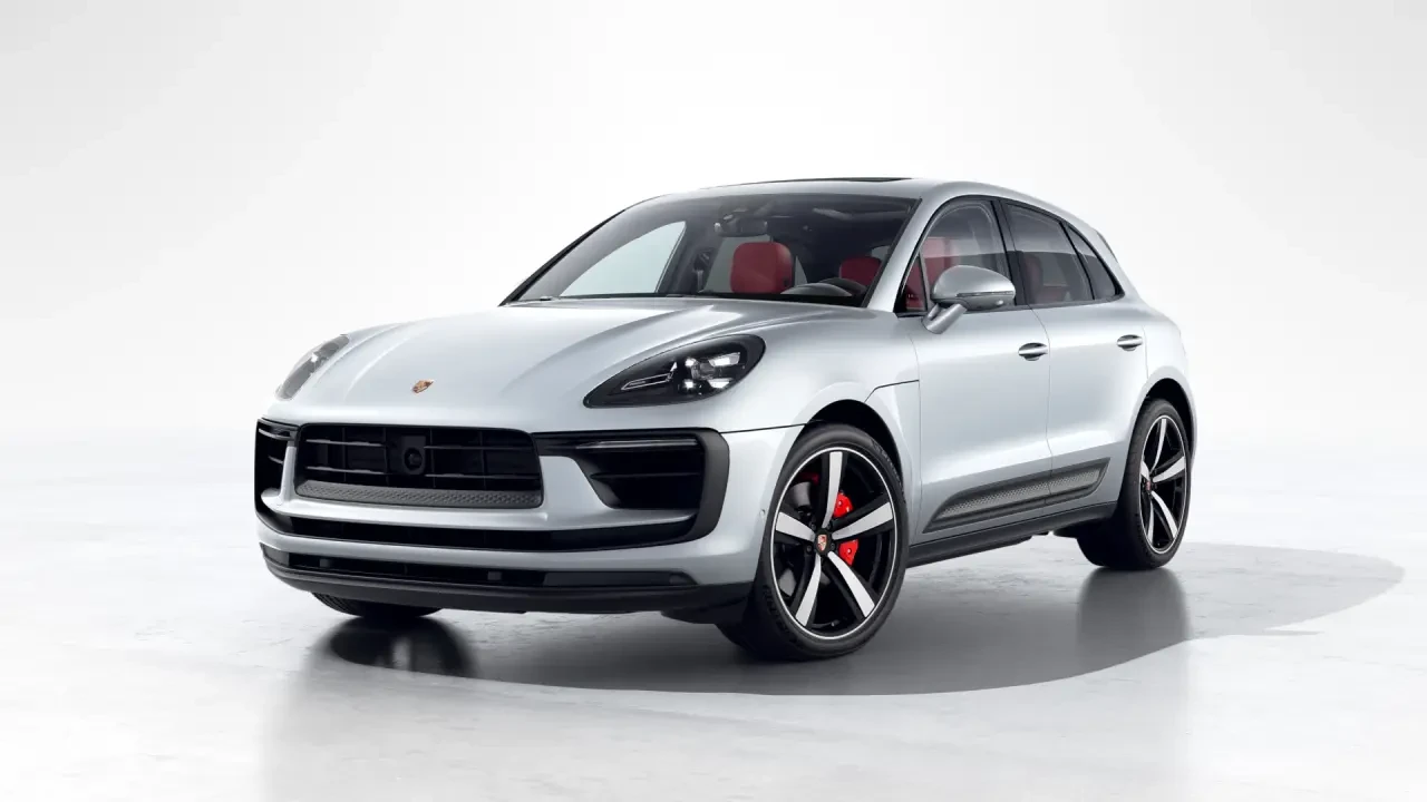 2026 Porsche Macan S - Image 8 of 21