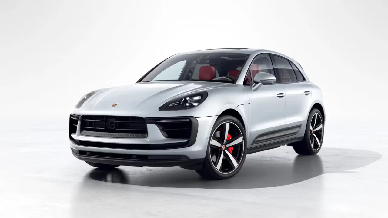 2026 Porsche Macan S - Image 4 of 21