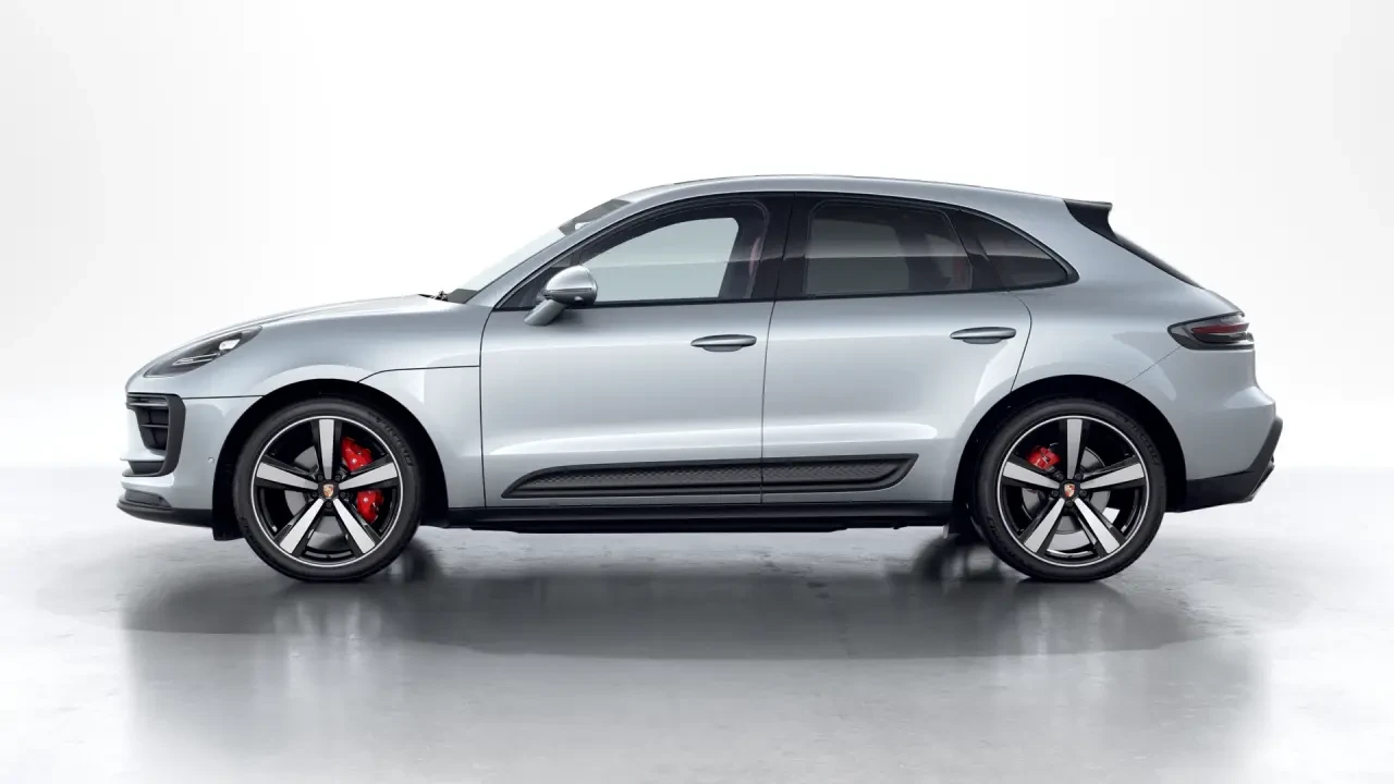 2026 Porsche Macan S - Image 16 of 21