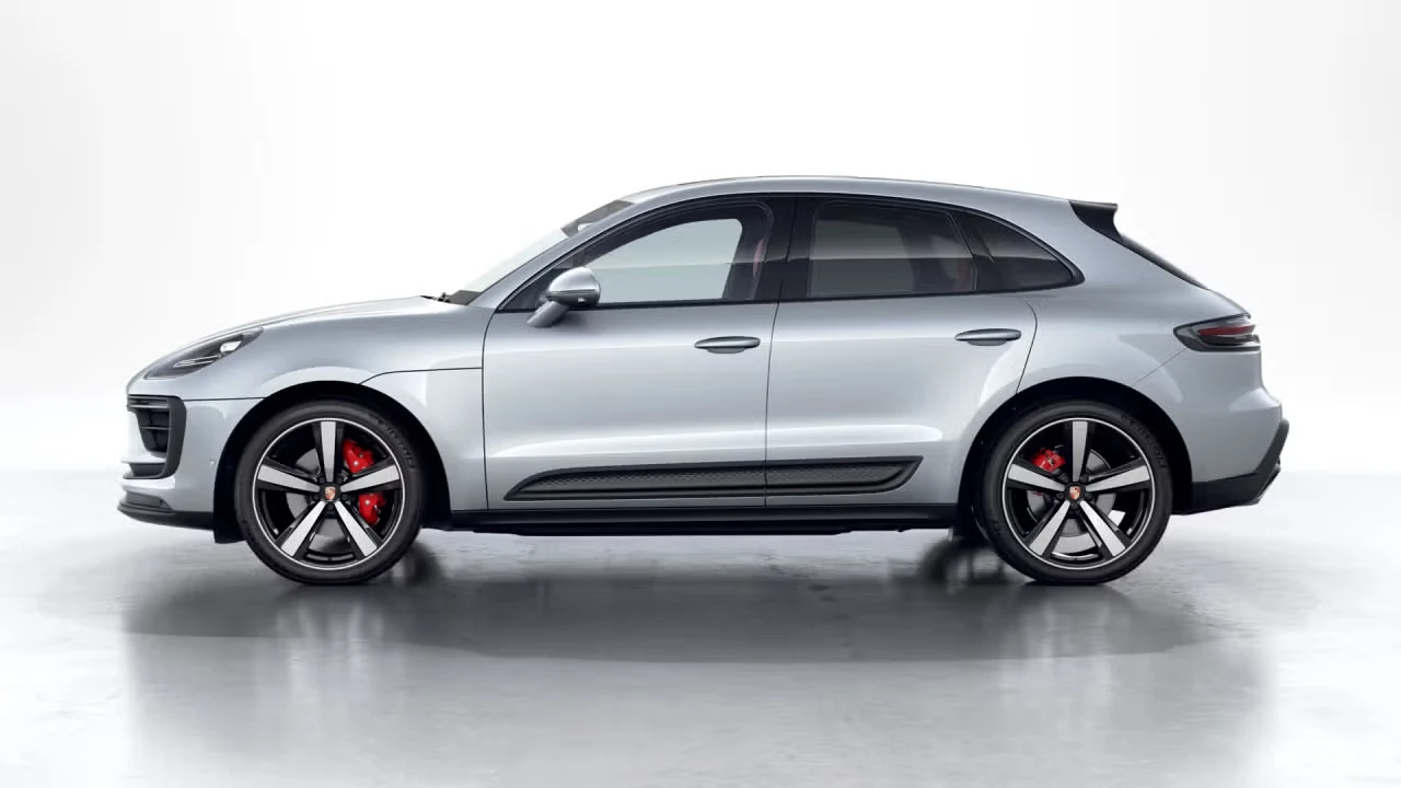 2026 Porsche Macan S - Image 12 of 21