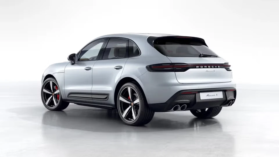 2026 Porsche Macan S - Image 19 of 21