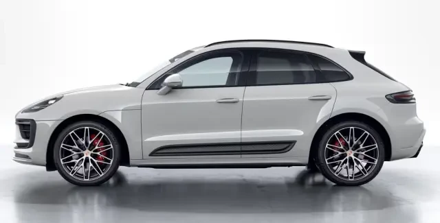 2026 Porsche Macan S - Image 14 of 31