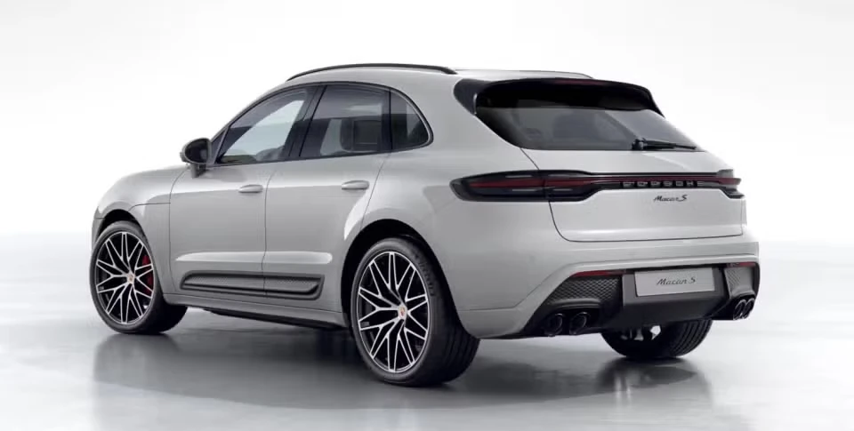 2026 Porsche Macan S - Image 19 of 31