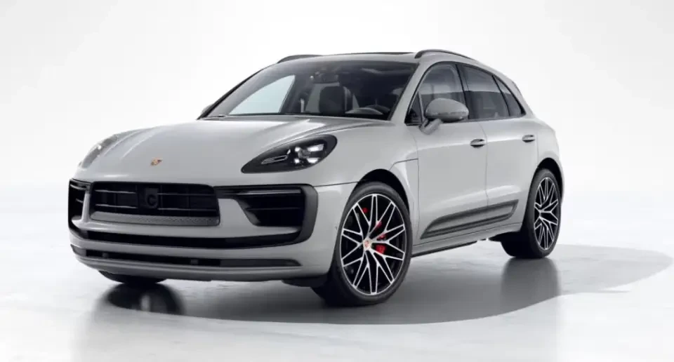 2026 Porsche Macan S - Image 7 of 31