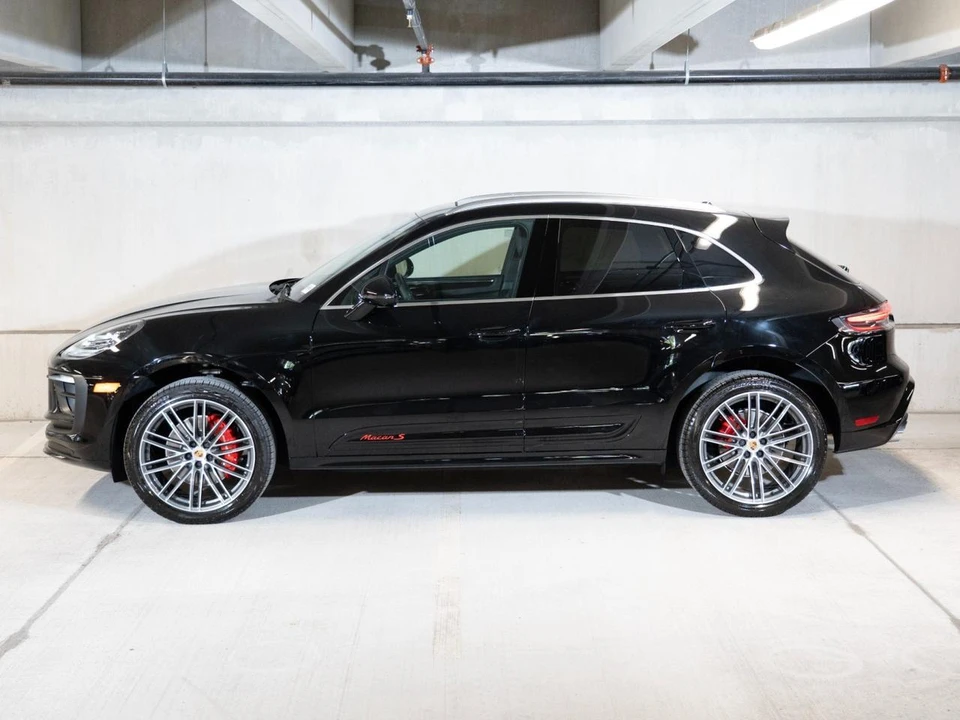 2026 Porsche Macan S - Image 2 of 29