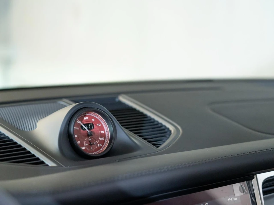 2026 Porsche Macan S - Image 20 of 29