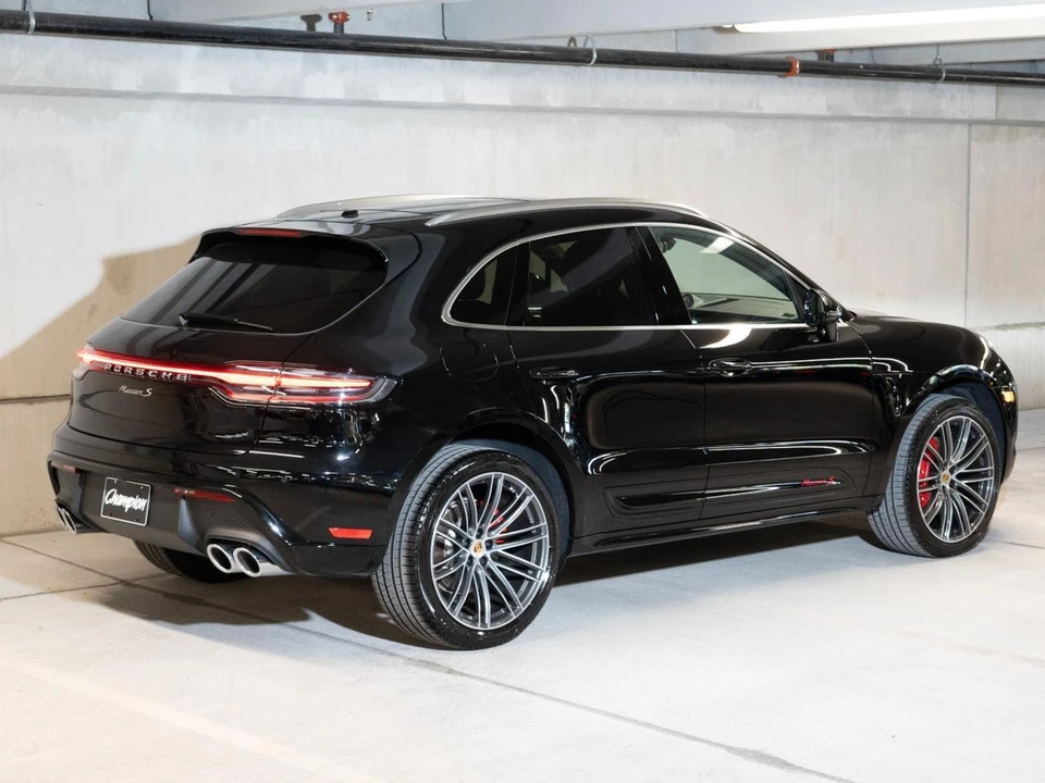 2026 Porsche Macan S - Image 9 of 29