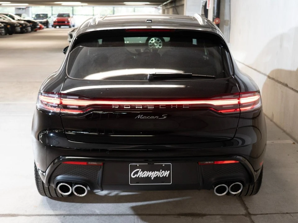 2026 Porsche Macan S - Image 10 of 29