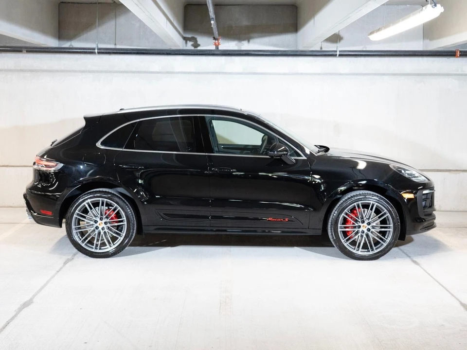 2026 Porsche Macan S - Image 8 of 29