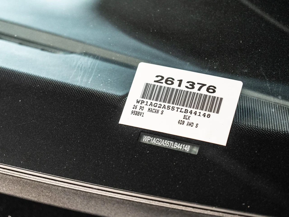 2026 Porsche Macan S - Image 29 of 29