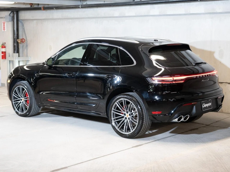2026 Porsche Macan S - Image 3 of 29