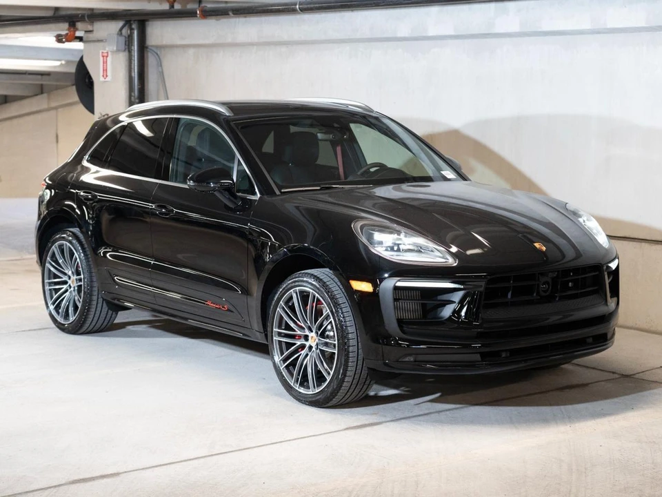 2026 Porsche Macan S - Image 7 of 29
