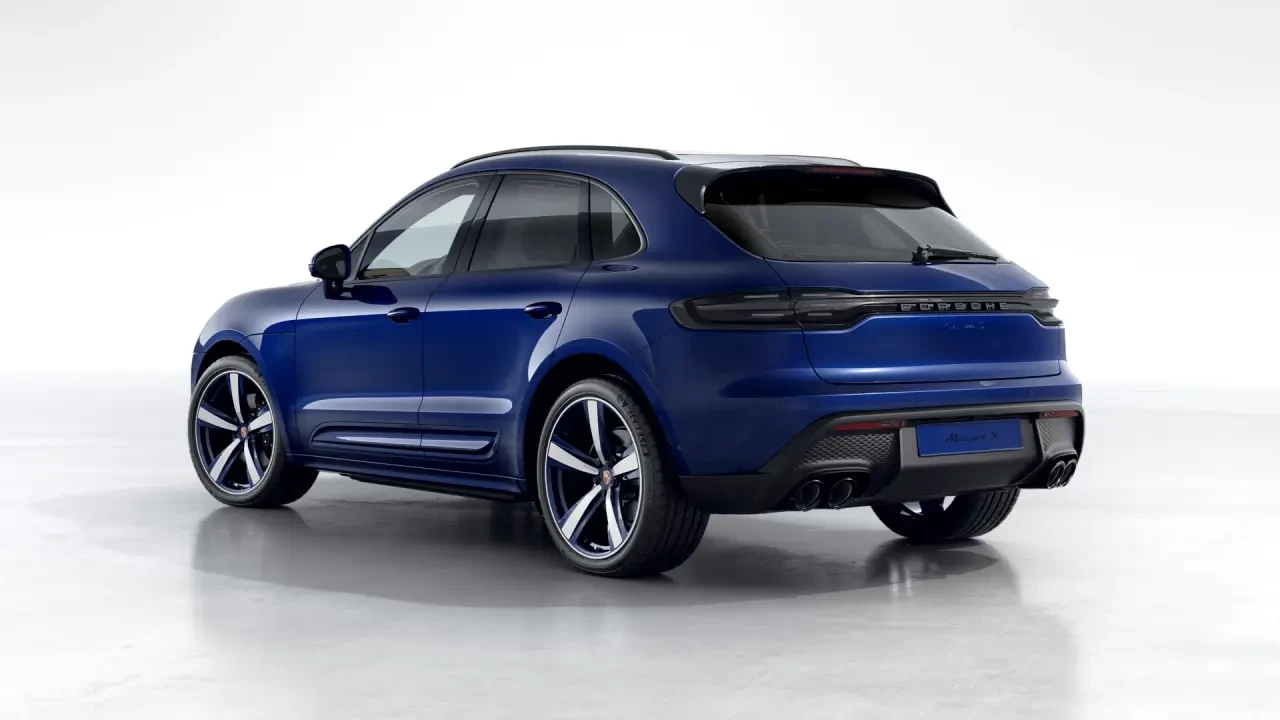 2026 Porsche Macan S - Image 24 of 31
