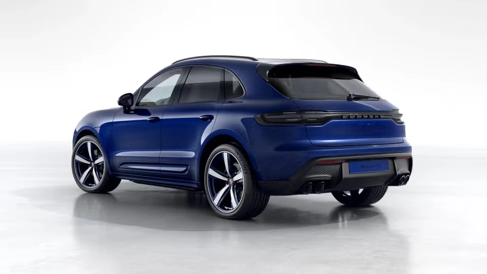 2026 Porsche Macan S - Image 19 of 31