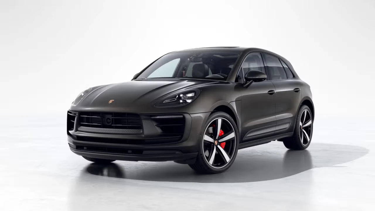 2026 Porsche Macan S - Image 4 of 31