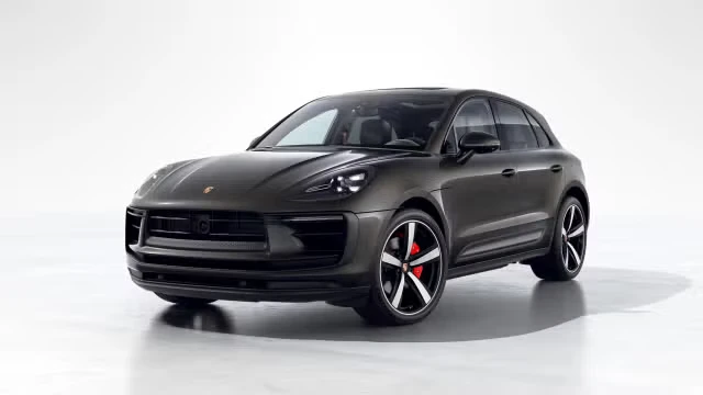 2026 Porsche Macan S - Image 2 of 31