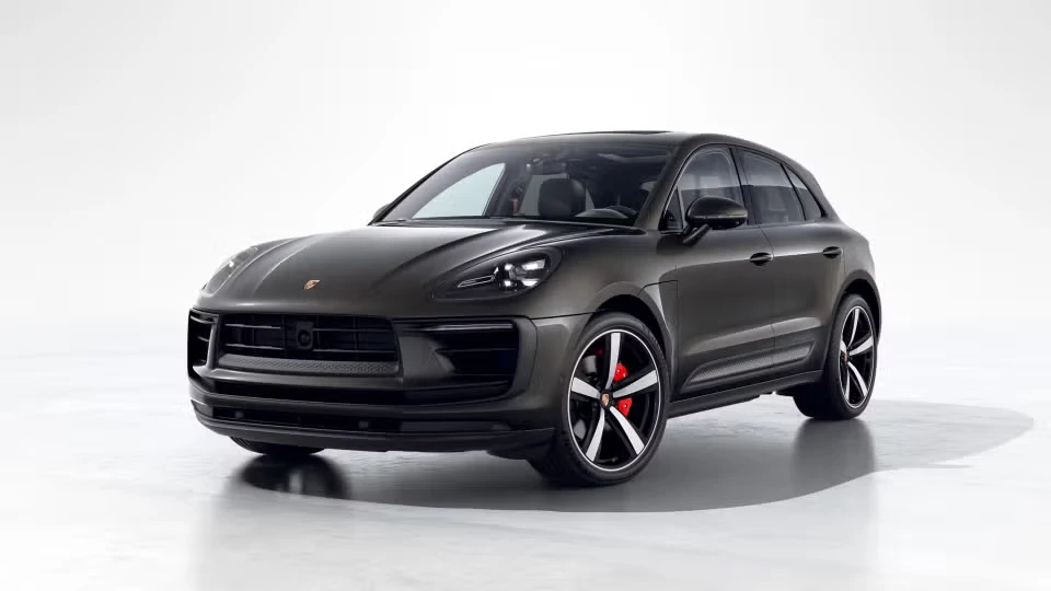 2026 Porsche Macan S - Image 3 of 31