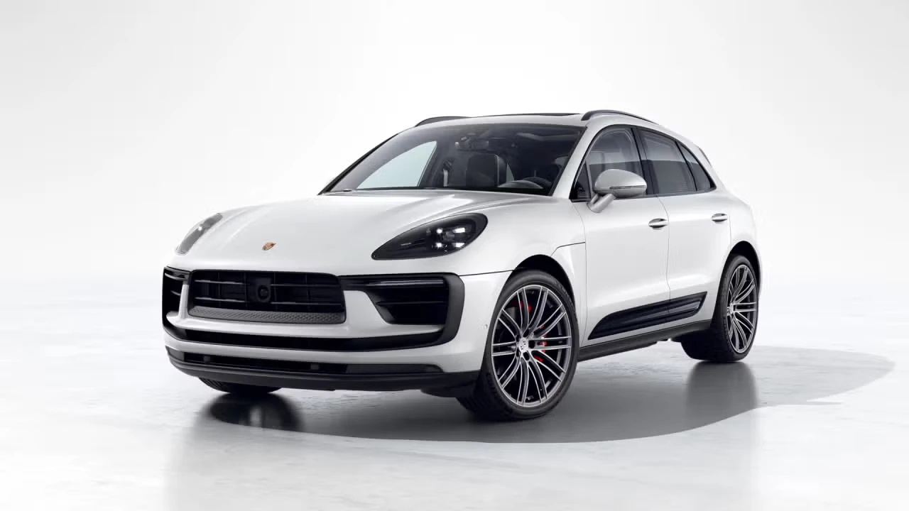 2026 Porsche Macan S - Image 4 of 31