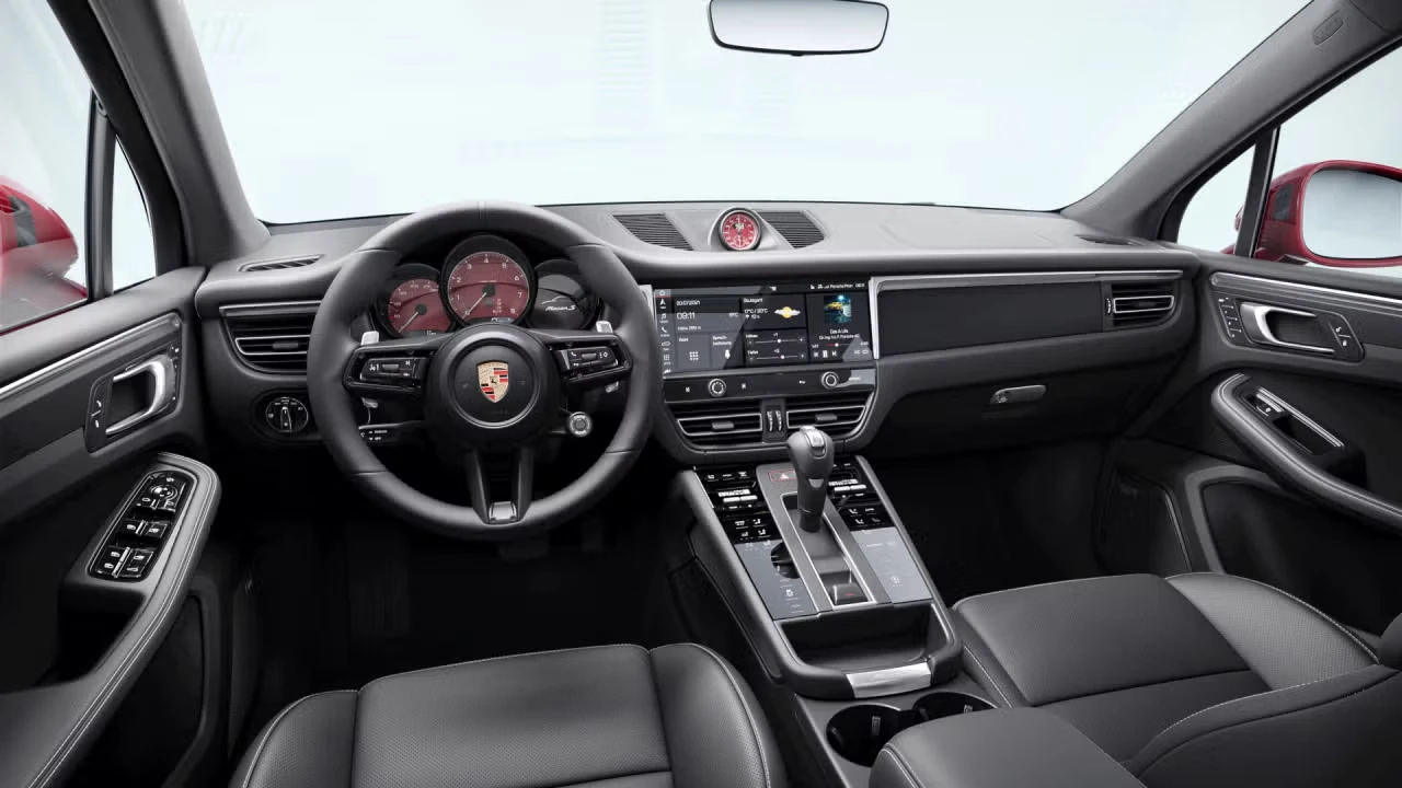 2026 Porsche Macan S - Image 28 of 31