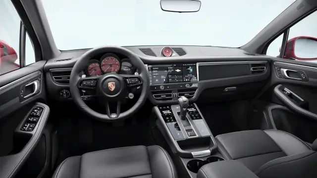 2026 Porsche Macan S - Image 30 of 31
