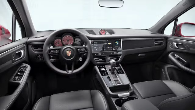 2026 Porsche Macan S - Image 26 of 31