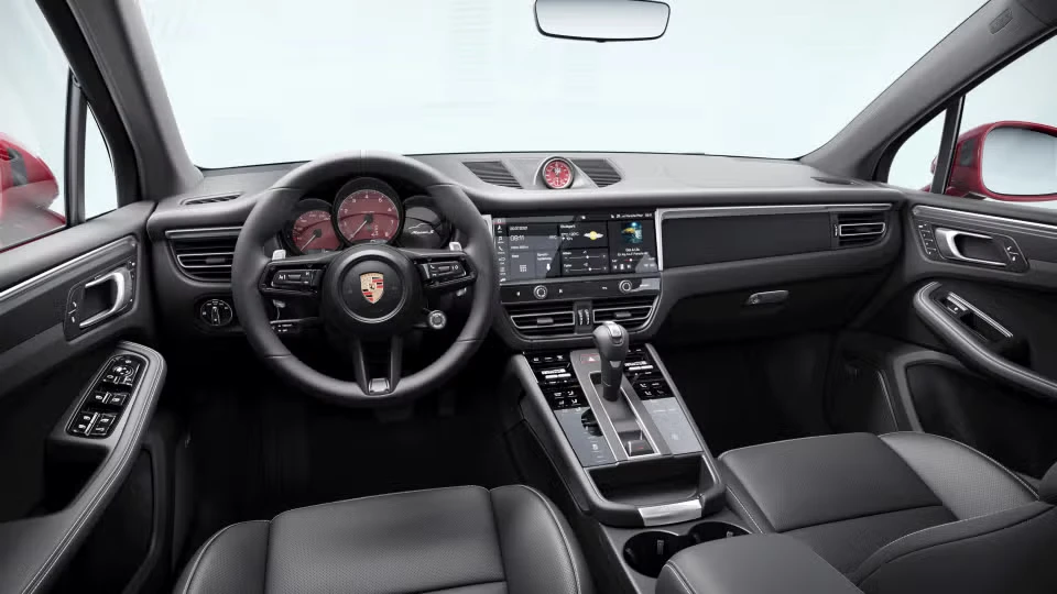 2026 Porsche Macan S - Image 27 of 31