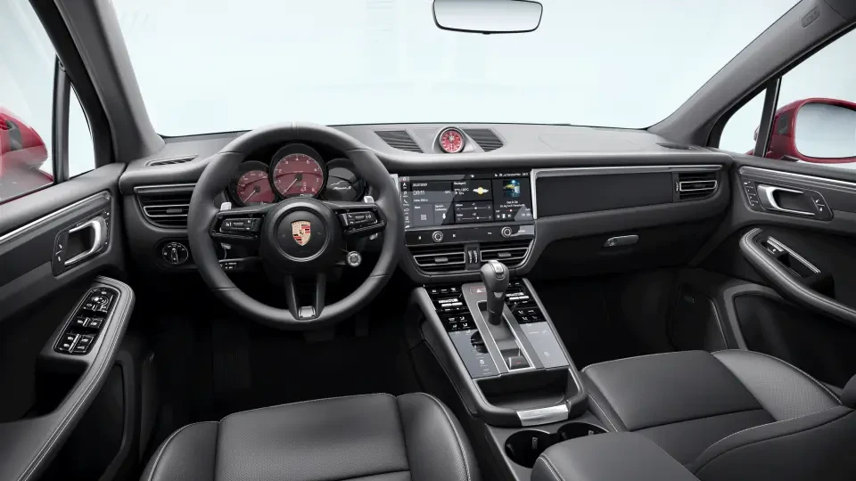 2026 Porsche Macan S - Image 31 of 31