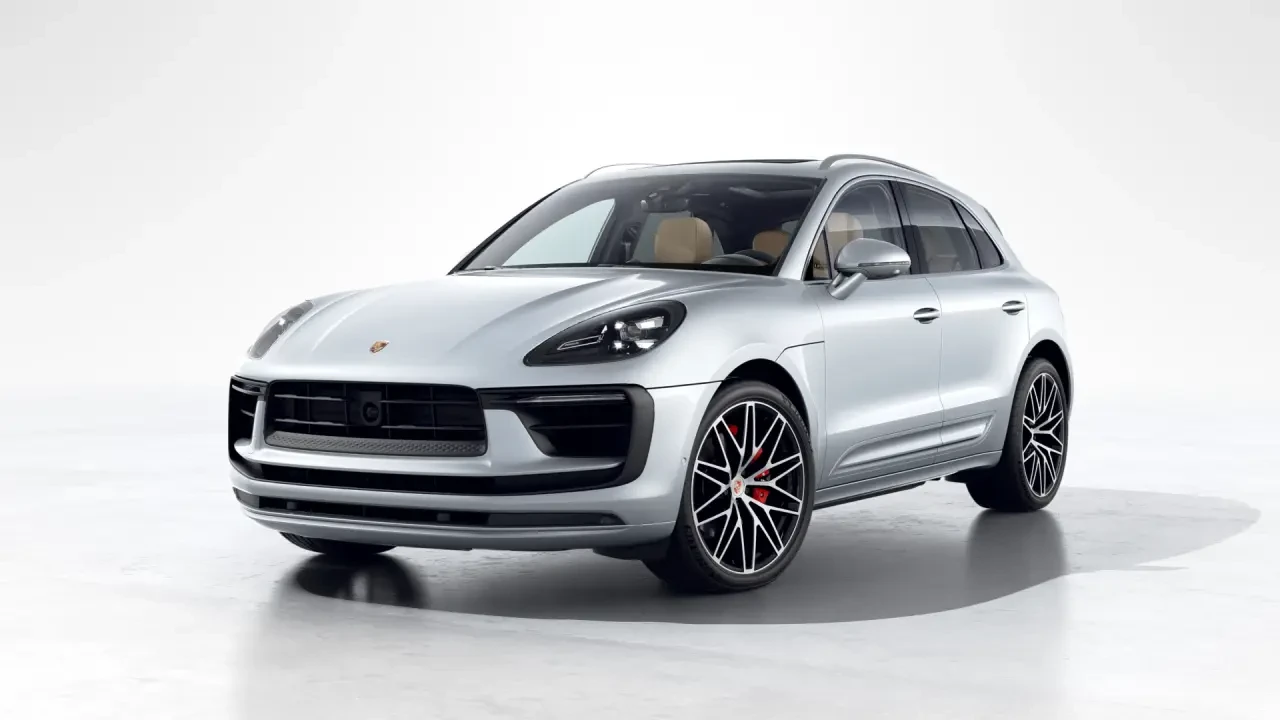2026 Porsche Macan S - Image 8 of 31