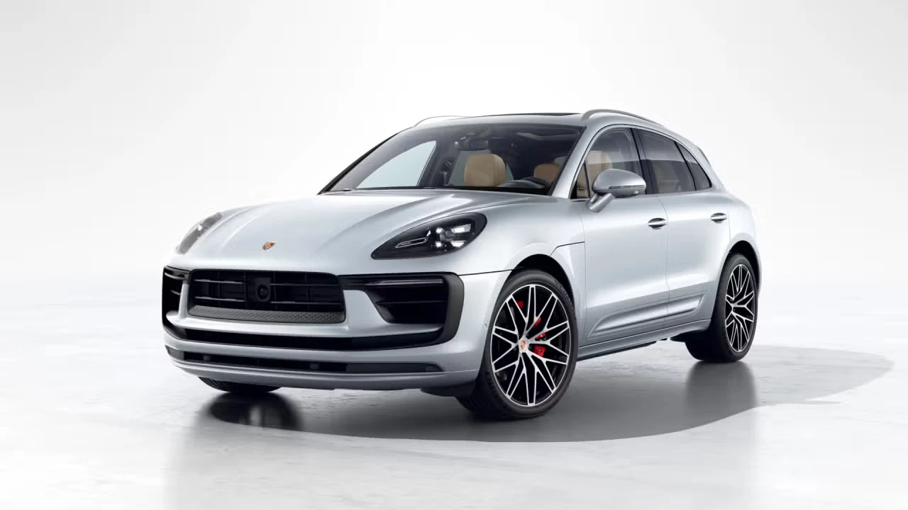 2026 Porsche Macan S - Image 4 of 31