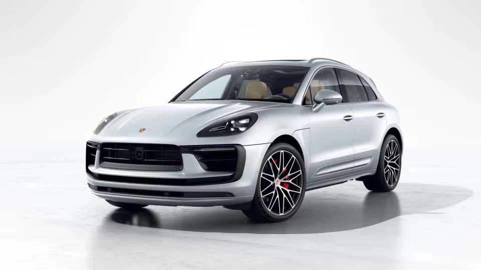 2026 Porsche Macan S - Image 3 of 31