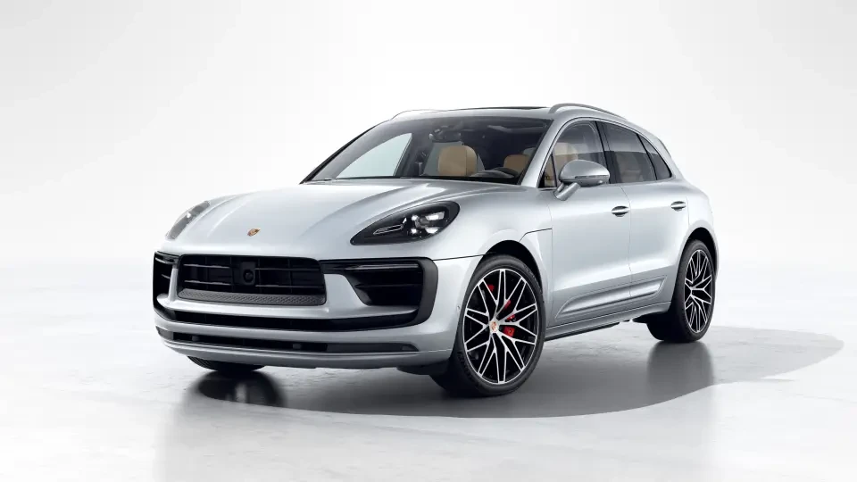 2026 Porsche Macan S - Image 7 of 31