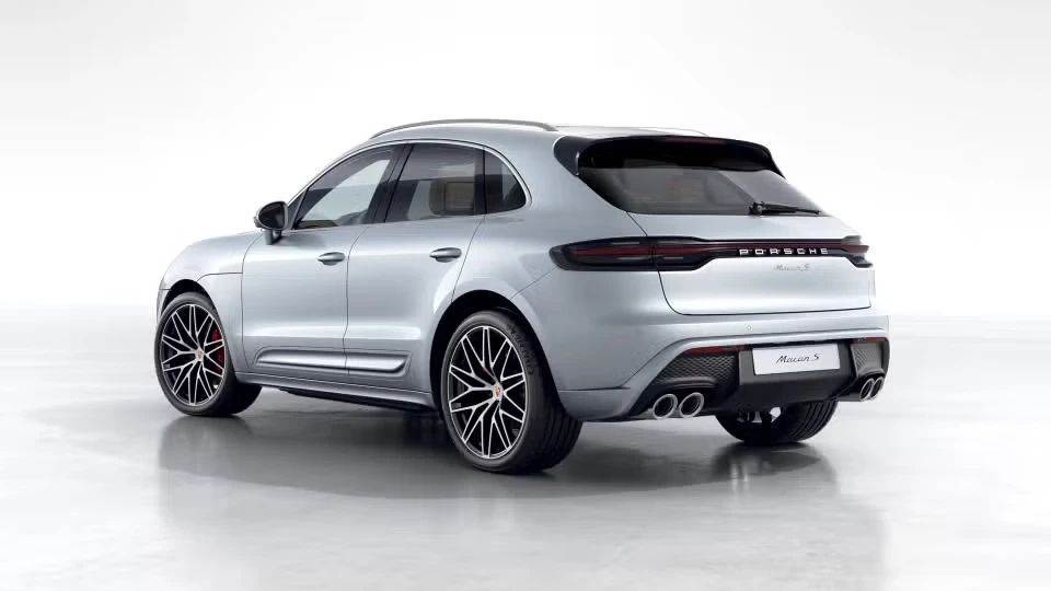 2026 Porsche Macan S - Image 19 of 31