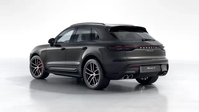 2026 Porsche Macan S - Image 22 of 31